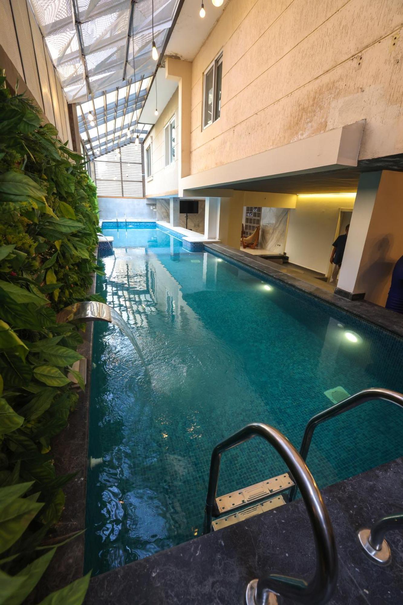 Onyx Pyramids Boutique Hotel Al Kawm al Akhdar Exterior foto